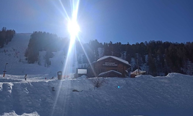 Macot-la-Plagne Apartment | La Plagne bellecote 26 m2 of happiness at the foot of the slopes