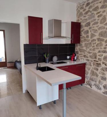 Capendu Apartment | La Porte Verte