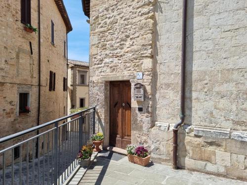 Nocera Umbra Apartment | La Porticina a Nocera Umbra