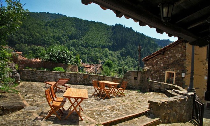 Quiros House | La Posada de la Xana