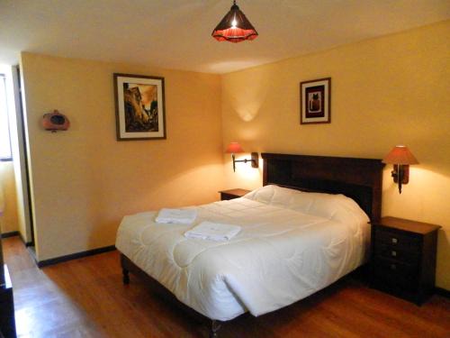 Cabanaconde Hotel | La Posada del Conde Lodge
