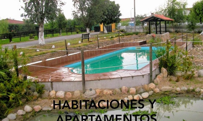 Rosalejo House | La Posada Hípica