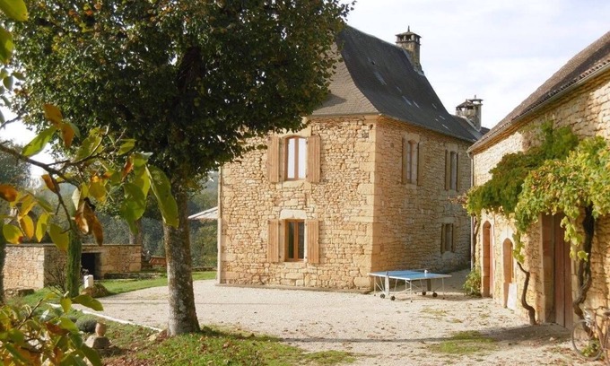 Sainte-Nathalene House | La Pradine, Character house 4 to 7 beds, swimming pool, near Sarlat