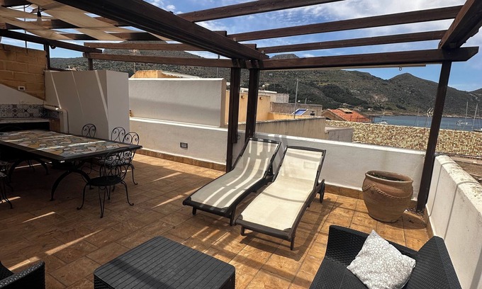 Favignana Apartment | La Praia Favignana