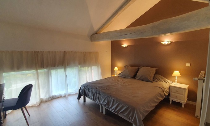 Razines House | La Prunelière, in the heart of nature