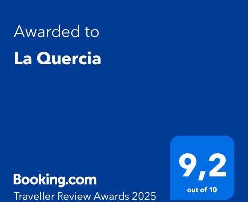 Nepi Bed & Breakfast | La Quercia