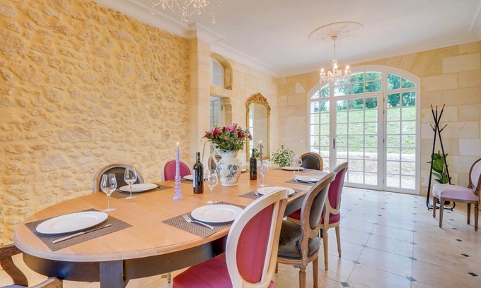 Puisseguin Other | La Réserve du Château de Roques