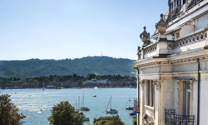 Seefeld Hotel | La Réserve Eden au Lac Zurich