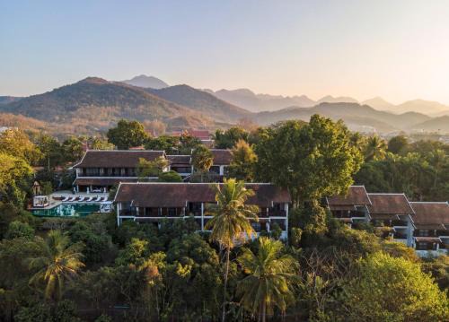 Luang Prabang Hotel | La Résidence Phou Vao
