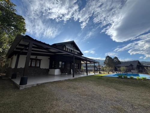 Villa San Lorenzo House | La Rústica- Museo, Naturaleza, Diversion para 7
