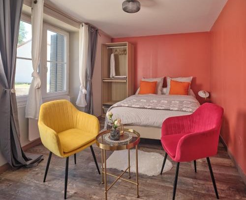 Saint-Philbert-de-Grand-Lieu House | La Résidence AKWABA