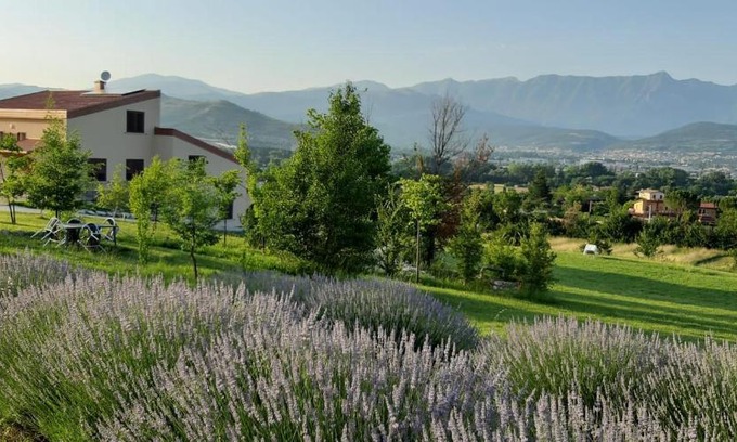 Cavalletto House | La Radice