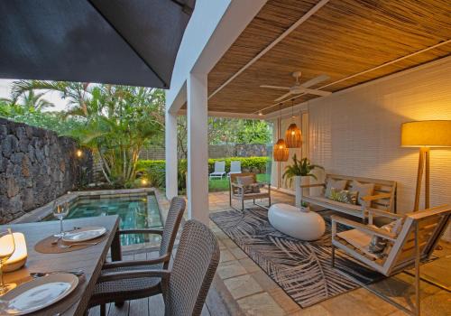Roches Noires Villa | La Rafale So Beach Villas