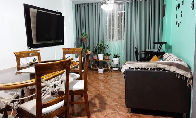 Brena Apartment | La Rambla, Perú