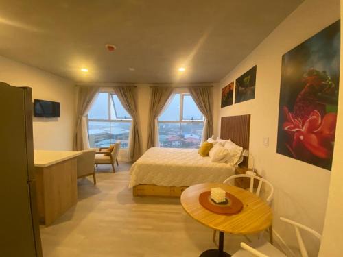 Mata Redonda Apartment | La Rana Studio