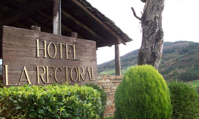 Taramundi Hotel | La Rectoral