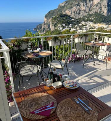 Capri Hotel | La Reginella Capri