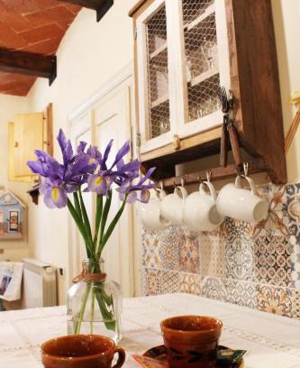 Tuoro sul Trasimeno Apartment | La Reginetta Holiday Home