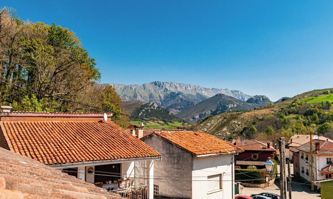 Inguanzo Apartment | La Regoria Apartments (Inguanzo de Cabrales, Asturias).