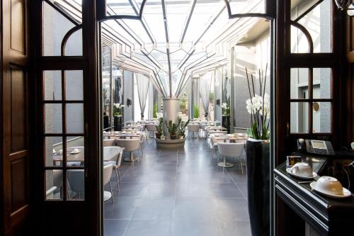 Spa Hotel | La Reine Hôtel & Restaurant