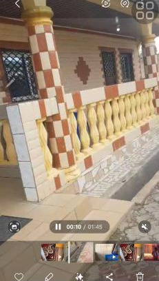 Foumbot House | la reine ngoungoure
