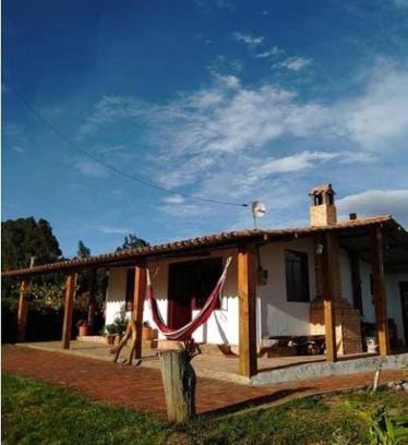 Tausa House | La Reliquia - Tausa