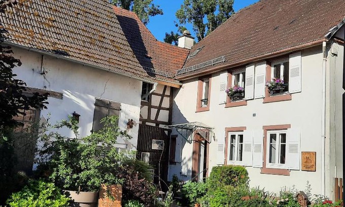 Reichshoffen Bed & Breakfast | La Renardière