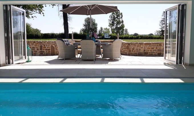 Hambye Villa | La Ripaudière