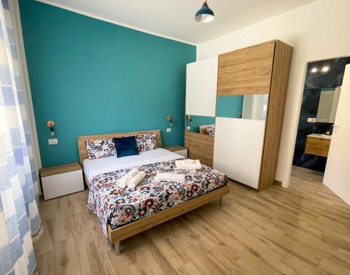Nettuno Apartment | LA RIVA DEL '44 Apartments - Elegant, spacious, and bright holiday homes just a few steps from Nettuno's finest beach