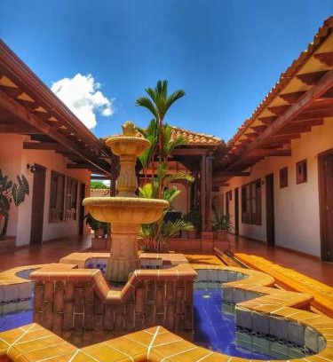 Santa Rosalia Hotel | La RIVERA COLONIAL