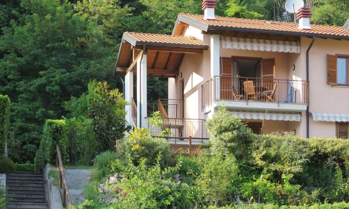 Castello Apartment | La Rocca by Interhome