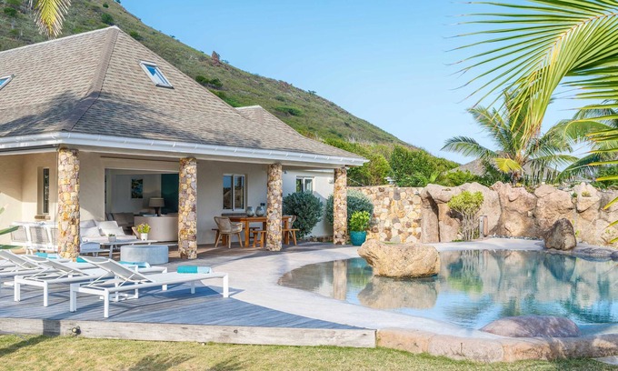 Grand Fond Villa | La Roche Dans L'Eau 2BR in Grand Fond by Personal Villas - Perfect Haven
