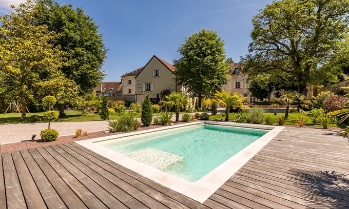 Saintines Villa | La Roche - Saintines