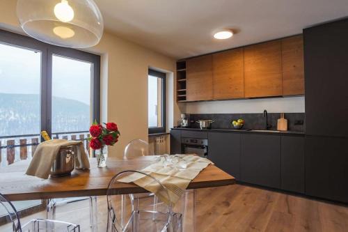 Corgnolaz Apartment | La Rosa delle Alpi Luxury Apartment