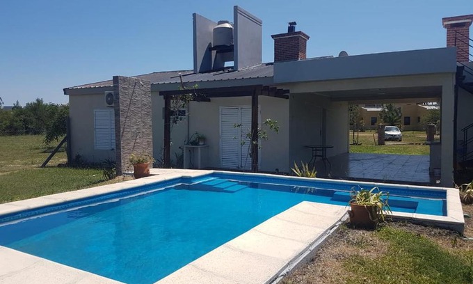 Federacion House | La Rosadita