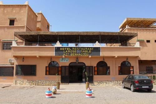 Ait Benhaddou Bed & Breakfast | La Rose De Sable