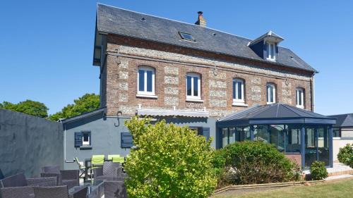 Eletot House | La Rose des Vents , près de Fécamp
