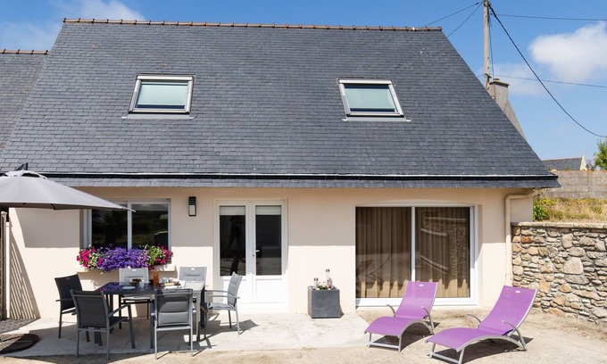 Guisseny House | La Roselière by Interhome