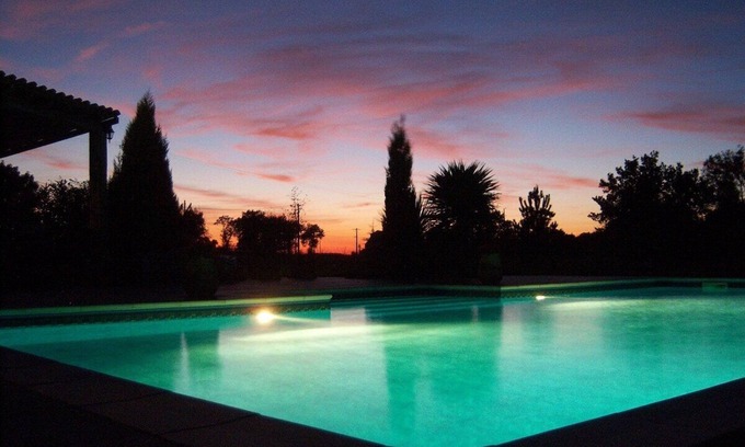 Durfort House | La Roseraie superb gîte* sleeps 7