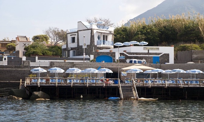 Forio Apartment | La Rotonda Sul Mare