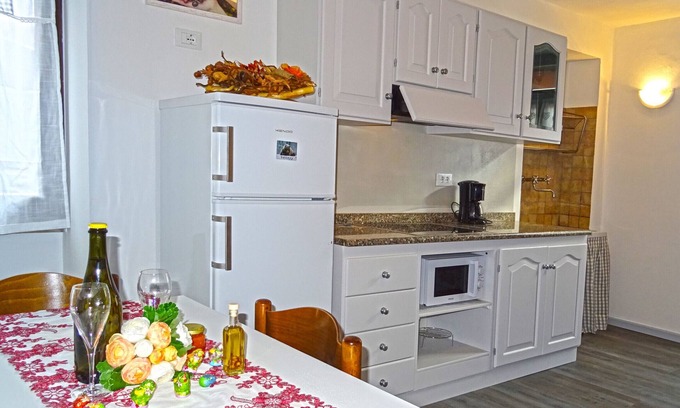 Pieve Apartment | La Rotonda Uliveto Apartment