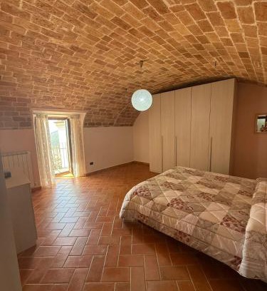 Pacentro Apartment | La Rusacca Pacentro - 10 minuti da Sulmona