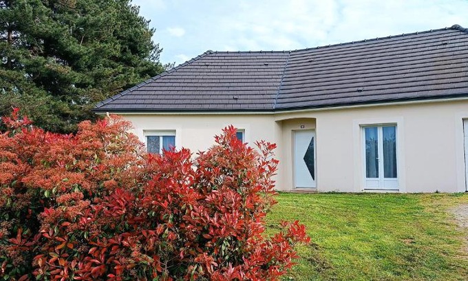 La Chatre House | La Sérénité