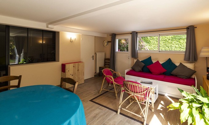 Chambretaud House | La Séraphina, 2 to 6 people, 5 min from Puy du Fou