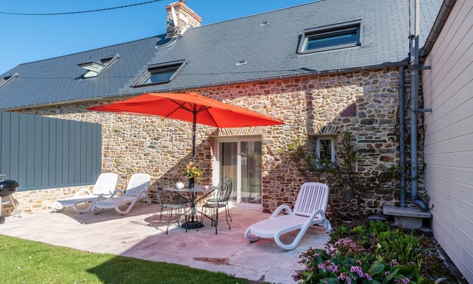 Creances House | La Salicorne by Interhome
