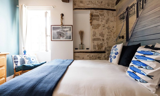 Vence Apartment | La Sanverine beautiful renovated duplex - historic center Vence