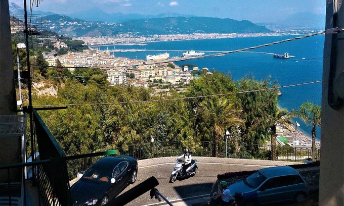 Raito House | LA SCALINATELLA -vista mare-