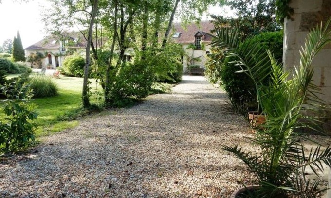 Loche-sur-Indrois Cottage | La Sellerie @ La Juberdiere 20 mins Beauval Zoo