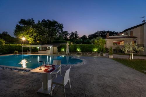 Montemiletto Bed & Breakfast | La Selva Incantata