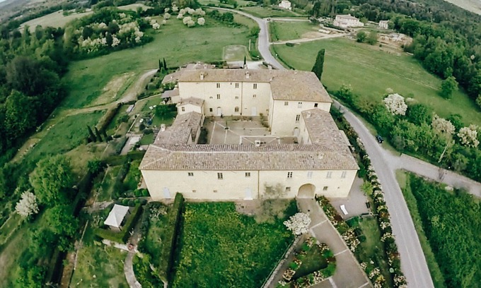 Monteriggioni Apartment | La Senesina, Monteriggioni, Siena. In the best countryside of Tuscany !